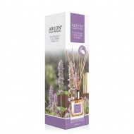 Odorizant camera cu betisoare parfumate Patchouli Lavender Vanilla 150 ml Areon